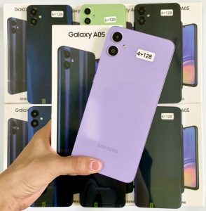 Điện Thoại Samsung Galaxy A05