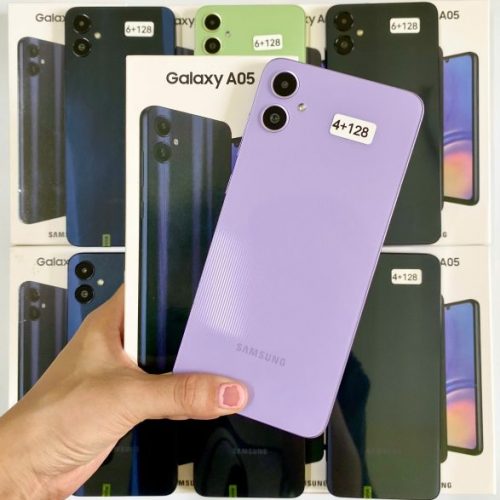 Điện Thoại Samsung Galaxy A05