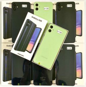 Điện Thoại Samsung Galaxy A05