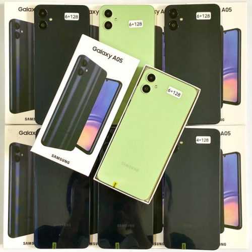 Điện Thoại Samsung Galaxy A05