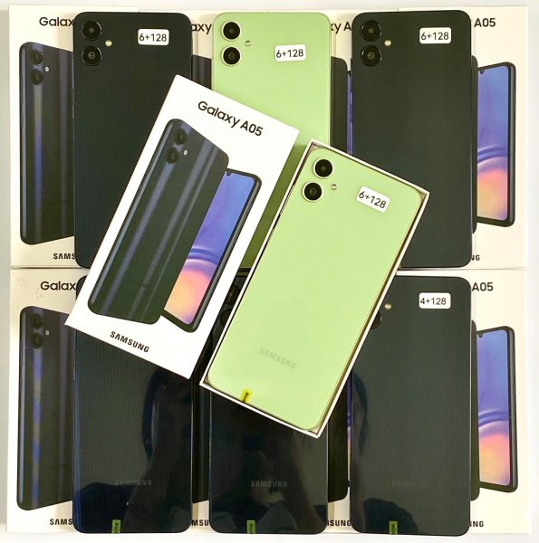 Điện Thoại Samsung Galaxy A05