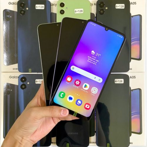 Điện Thoại Samsung Galaxy A05