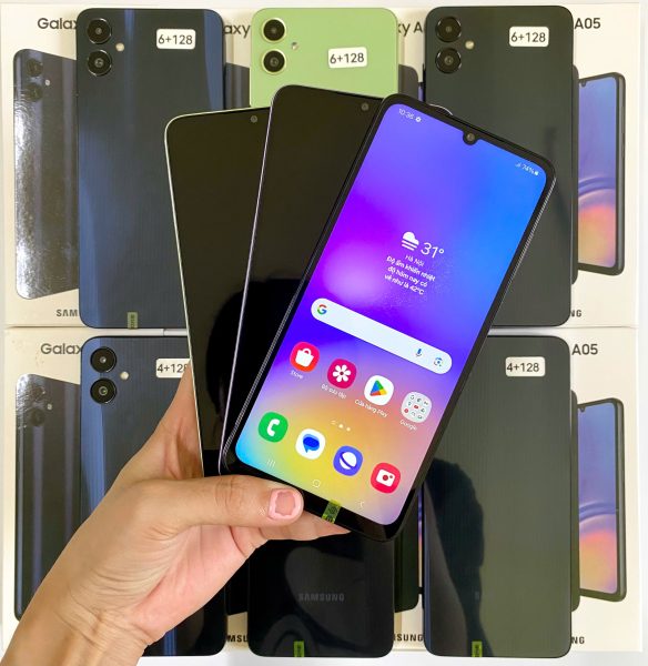 Điện Thoại Samsung Galaxy A05