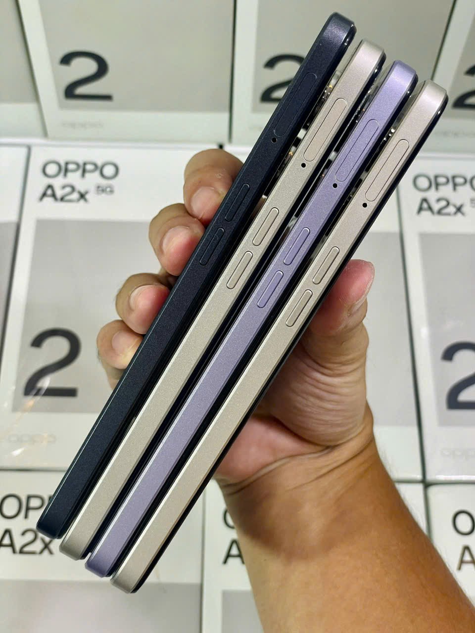 Điện Thoại OPPO A2X 5G