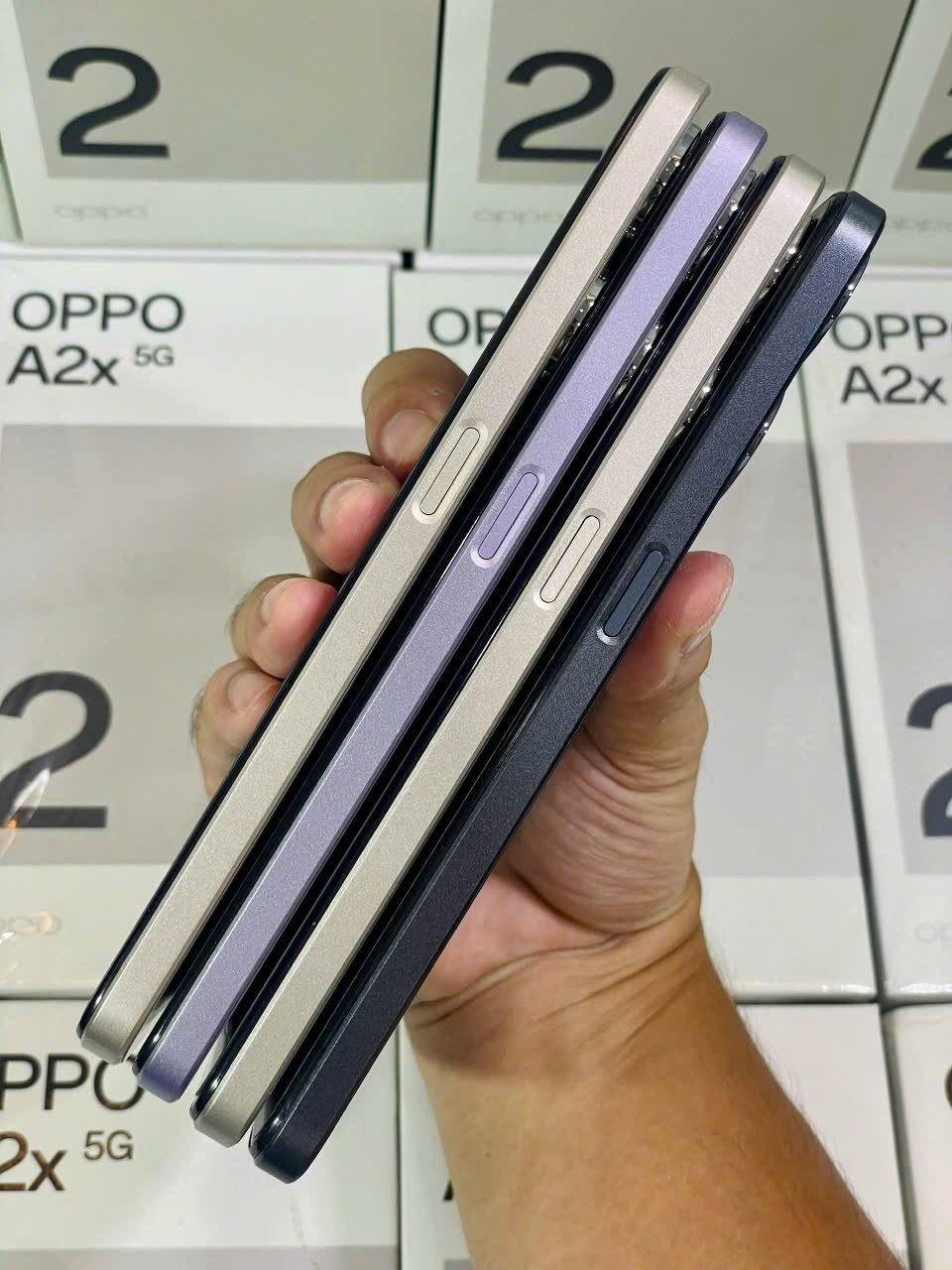 Điện Thoại OPPO A2X 5G
