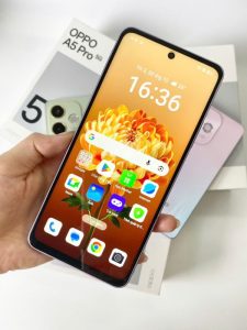Điện Thoại OPPO A5 PRO 5G