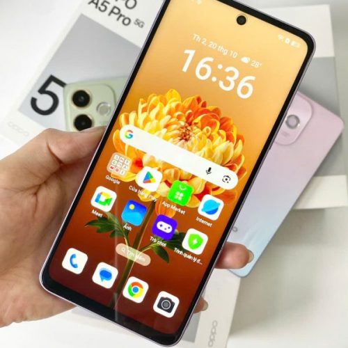 Điện Thoại OPPO A5 PRO 5G