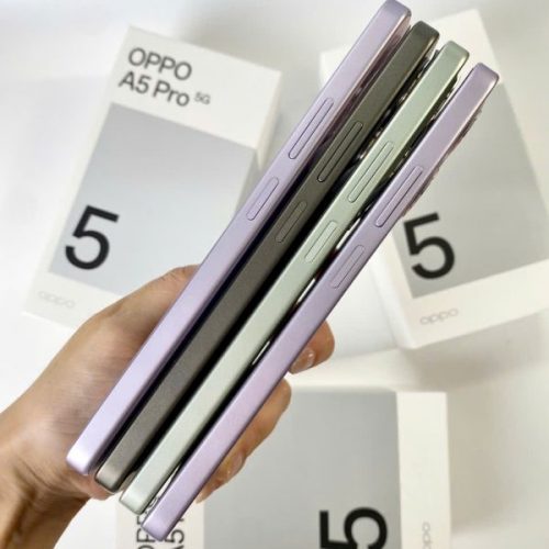 Điện Thoại OPPO A5 PRO 5G
