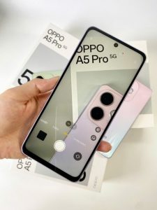 Điện Thoại OPPO A5 PRO 5G