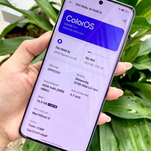 Điện Thoại OPPO RENO 9 PRO 5G