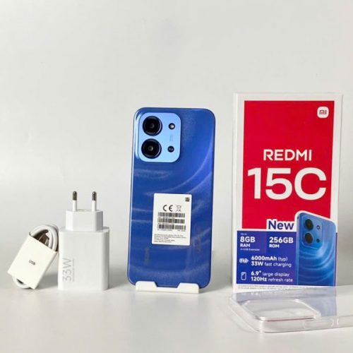 Điện Thoại Redmi 15C