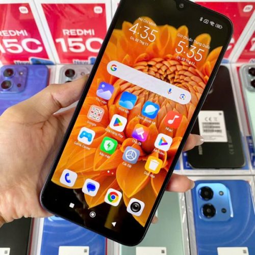 Điện Thoại Redmi 15C