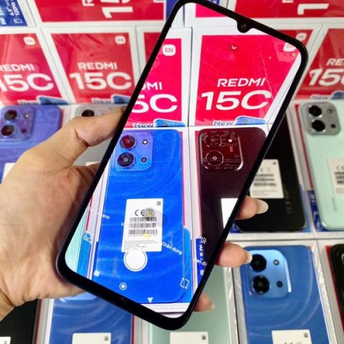 Điện Thoại Redmi 15C