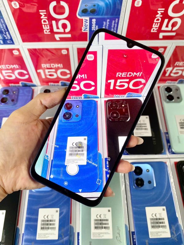 Điện Thoại Redmi 15C