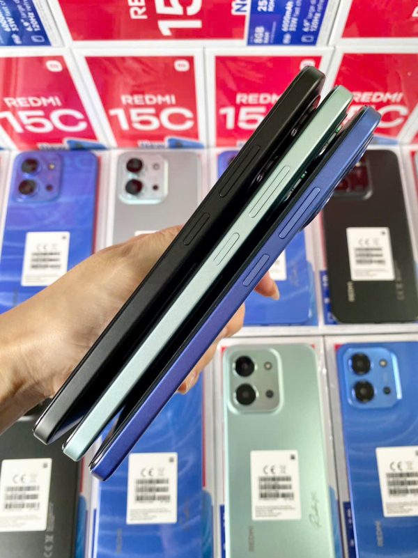 Điện Thoại Redmi 15C