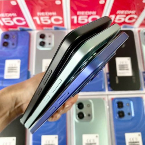 Điện Thoại Redmi 15C