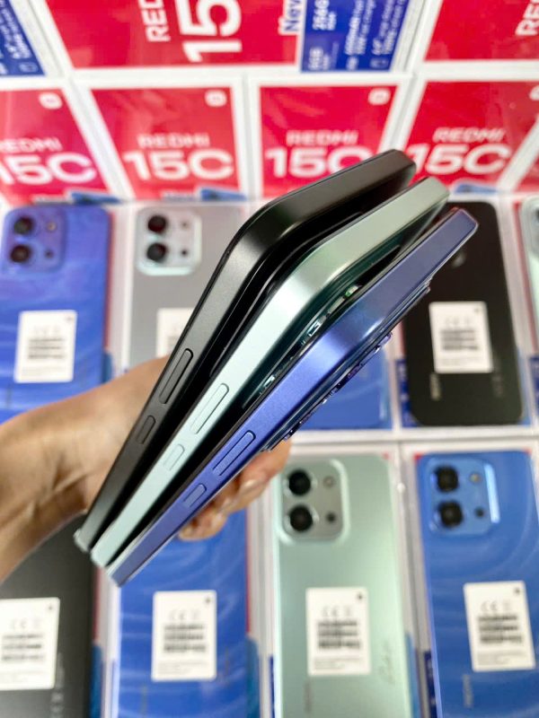 Điện Thoại Redmi 15C