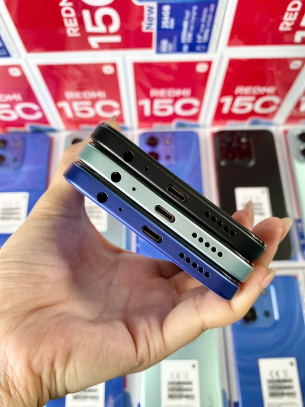 Điện Thoại Redmi 15C