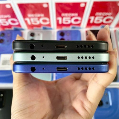 Điện Thoại Redmi 15C