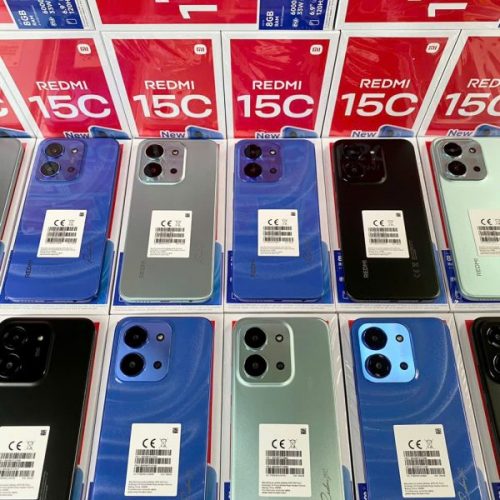 Điện Thoại Redmi 15C