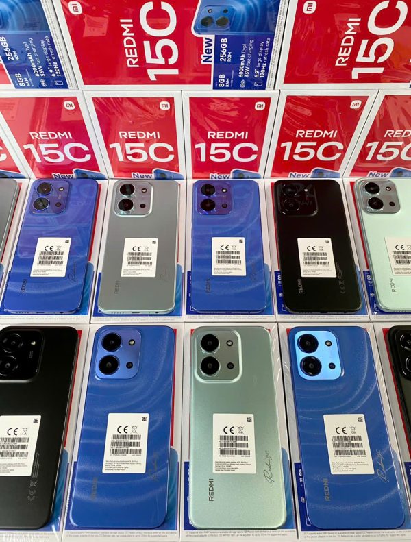 Điện Thoại Redmi 15C