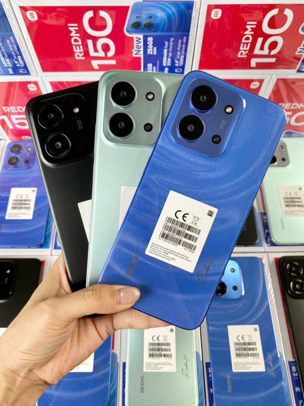 Điện Thoại Redmi 15C