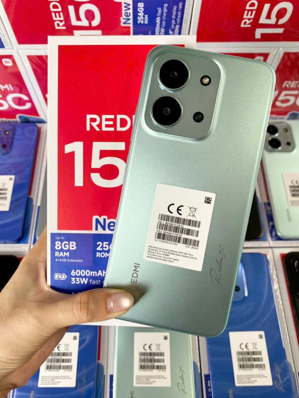 Điện Thoại Redmi 15C