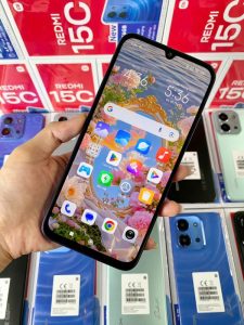 Điện Thoại Redmi 15C