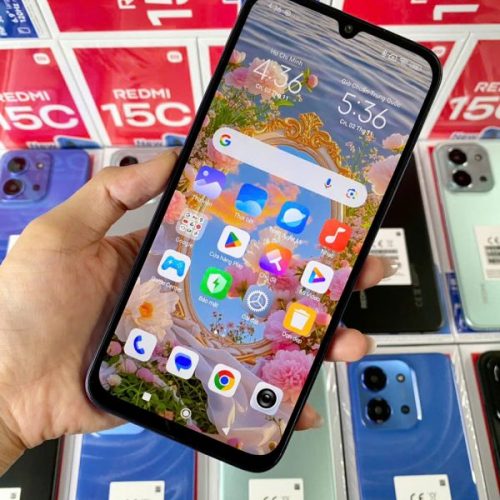 Điện Thoại Redmi 15C