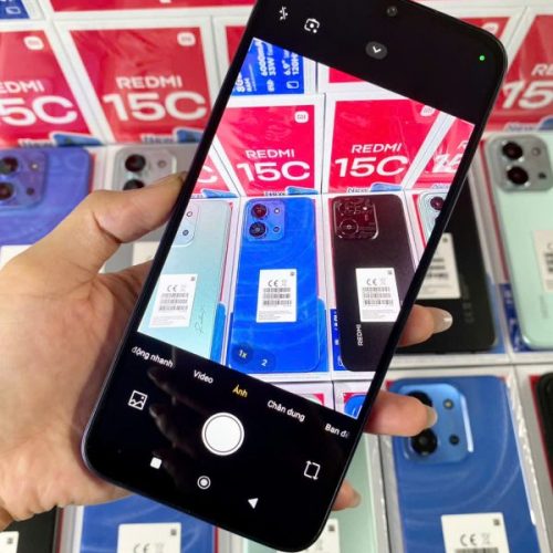 Điện Thoại Redmi 15C