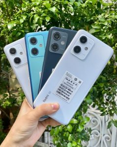Điện Thoại Redmi Note 12 5G
