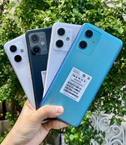 Điện Thoại Redmi Note 12 5G