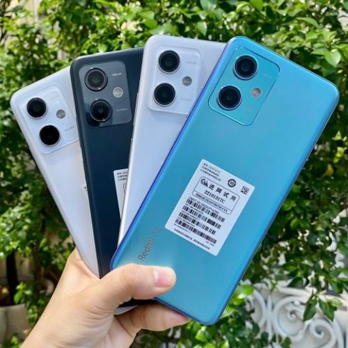 Điện Thoại Redmi Note 12 5G