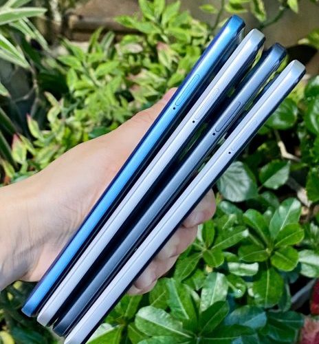 Điện Thoại Redmi Note 12 5G